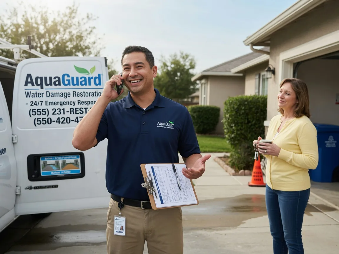 Water Damage Restoration Clara, MS FAQs